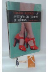 LA AVENTURA DEL TOCADOR DE SEÑORAS