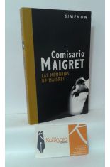 LAS MEMORIAS DE MAIGRET