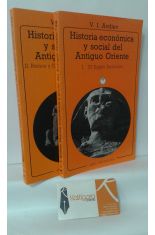 HISTORIA ECONMICA Y SOCIAL DEL ANTIGUO ORIENTE (2 TOMOS). 1, EL EGIPTO FARANICO. 2, REINOS Y ESTADOS DEL II Y I MILENIOS