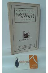 SANGRE DE HISPANIA