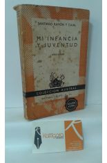 MI INFANCIA Y JUVENTUD