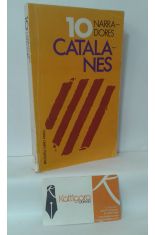 10 NARRADORES CATALANES