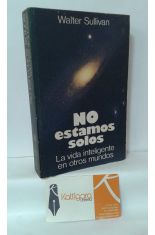 NO ESTAMOS SOLOS