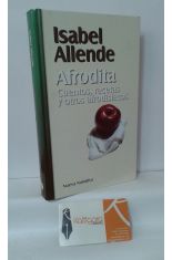 AFRODITA. CUENTOS, RECETAS Y OTROS AFRODISÍACOS