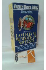 LA VUELTA LA MUNDO DE UN NOVELISTA