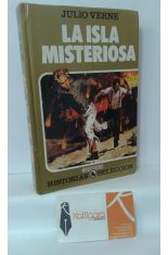 LA ISLA MISTERIOSA