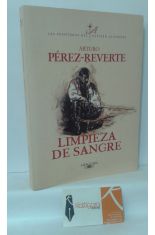 LIMPIEZA DE SANGRE