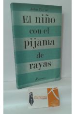 EL NIÑO CON EL PIJAMA DE RAYAS
