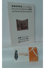 LA COLINA DE LOS SACRIFICIOS