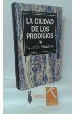LA CIUDAD DE LOS PRODIGIOS