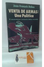 VENTA DE ARMAS: UNA POLTICA