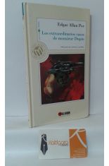 LOS EXTRAORDINARIOS CASOS DE MONSIEUR DUPIN