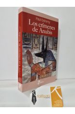 LOS CRÍMENES DE ANUBIS