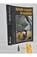 APRENDER A ESCALAR EN ROCÓDROMO
