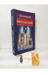 KENDERS, ENANOS Y GNOMOS (CUENTOS DE LA DRAGONLANCE 2)