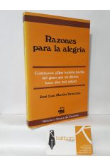 RAZONES PARA LA ALEGRA