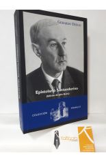 EPISTOLARIO SANTANDERINO