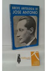 BREVE HISTORIA DE JOS ANTONIO