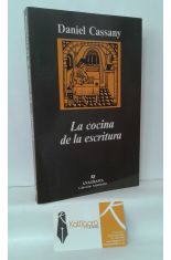 LA COCINA DE LA ESCRITURA