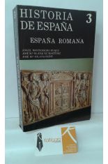 HISTORIA DE ESPAA 3. ESPAA ROMANA