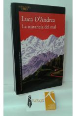LA SUSTANCIA DEL MAL