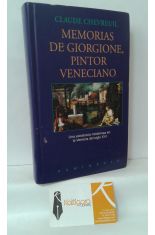 MEMORIAS DE GIORGIONE, PINTOR VENECIANO