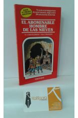 EL ABOMINABLE HOMBRE DE LAS NIEVES