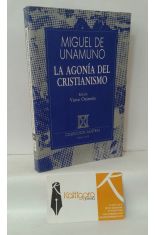 LA AGONÍA DEL CRISTIANISMO