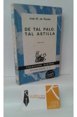 DE TAL PALO, TAL ASTILLA
