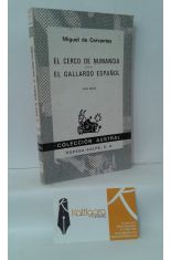EL CERCO DE NUMANCIA - EL GALLARDO ESPAOL
