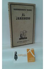 EL JARDINERO. CON UN POEMA DE JUAN RAMÓN JIMÉNEZ