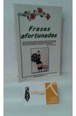 FRASES AFORTUNADAS