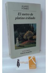 EL METRO DE PLATINO IRIDIADO