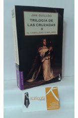 EL CABALLERO TEMPLARIO. TRILOGÍA DE LAS CRUZADAS 2