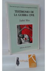 TESTIMONIO DE LA GUERRA CIVIL