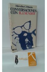 CONVERSACIONES CON R. J. SENDER