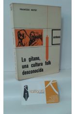 LO GITANO, UNA CULTURA FOLK DESCONOCIDA
