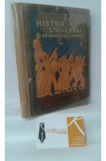 HISTORIA UNIVERSAL EN LECTURAS AMENAS. IV, LA REVOLUCIÓN FRANCESA, LAS NACIONALIDADES MODERNAS