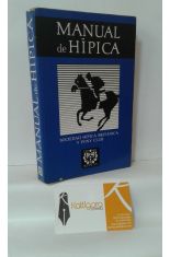 MANUAL DE HÍPICA