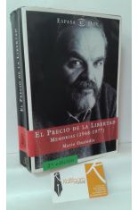 EL PRECIO DE LA LIBERTAD, MEMORIAS (1948-1977)