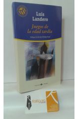 JUEGOS DE LA EDAD TARDÍA