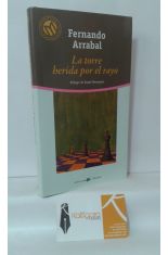 LA TORRE HERIDA POR EL RAYO