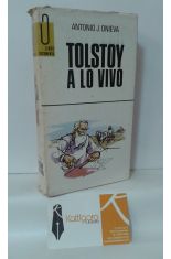 TOLSTOY A LO VIVO