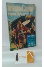 LA LEGIÓN CÓNDOR. ESPAÑA 1936-39