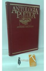 ANTOLOGÍA POÉTICA