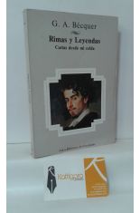 RIMAS Y LEYENDAS - CARTAS DE MI CELDA