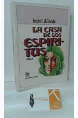 LA CASA DE LOS ESPÍRITUS