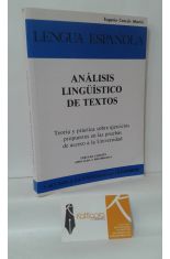 ANLISIS LINGSTICO DE TEXTOS