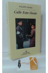 CALLE ESTE-OESTE