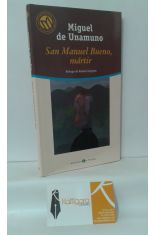 SAN MANUEL BUENO, MÁRTIR